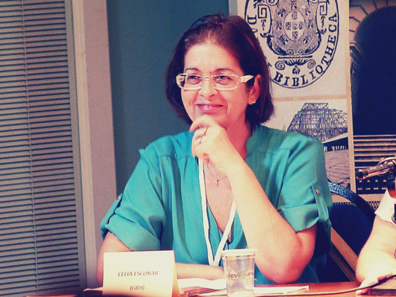 CÉLIA ESCOBAR: “A DEMANDA POR INFORMAÇÃO E DOCUMENTAÇÃO JURÍDICA É CADA VEZ MAIOR” 0