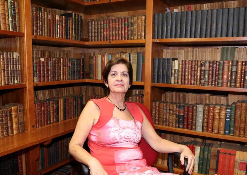 Entrevista: Celia Escobar fala sobre sua trajetória no GIDJ/RJ