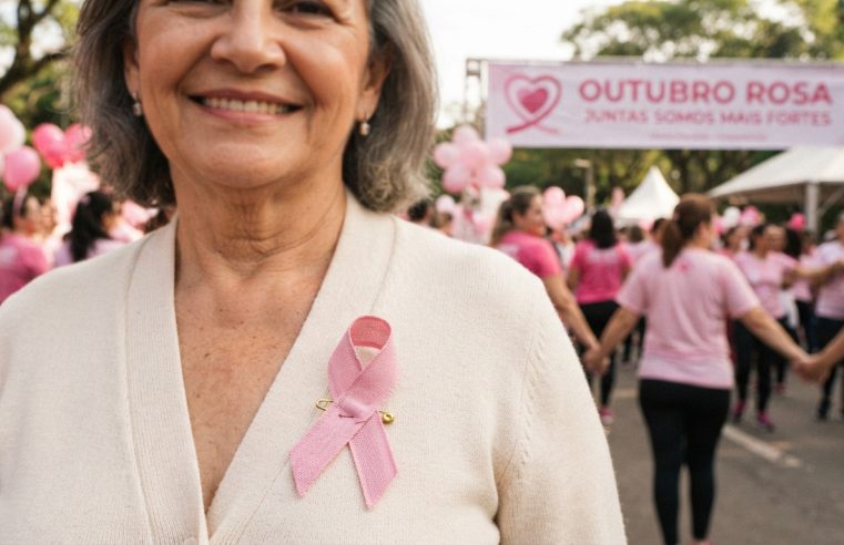 O papel social do bibliotecário na Campanha Outubro Rosa